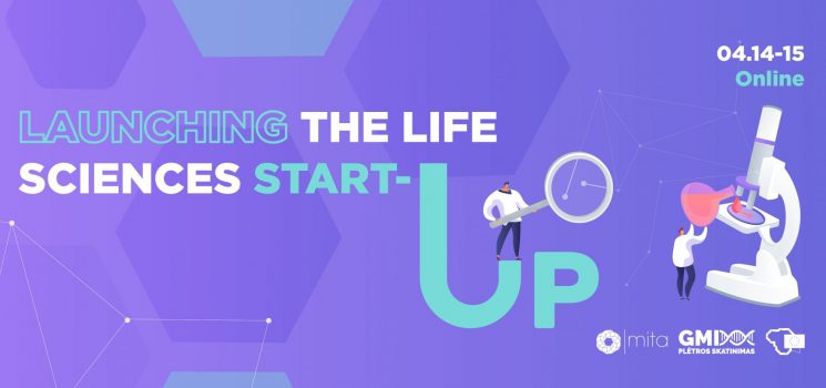LAUNCHING THE LIFE SCIENCES START-UP